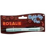 Light up pen Rosalie - thumbnail