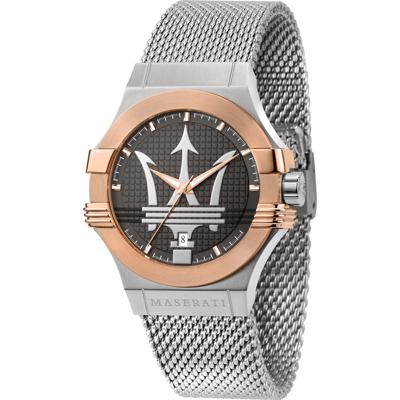 Maserati R8853108007 Herenhorloge Maserati R8853108007 Herenhorloge