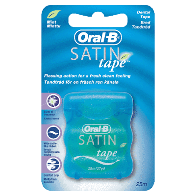 Oral-B SATINtape