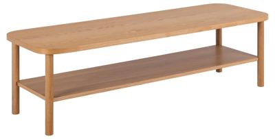 Bendt Salontafel 'Jazzmen' Eiken, 150 x 50cm