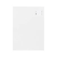 Eurom Alutherm Sani Convectorkachel - 40x56cm - 800watt - wifi - wand - Verticaal - wit 361124 - thumbnail