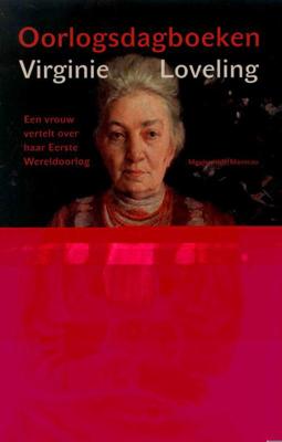Oorlogsdagboeken - Virginie Loveling - eBook (9789460421280)
