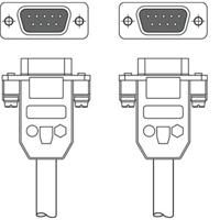 Leuze Electronic 50113396 Verbindingskabel 1 stuk(s) - thumbnail