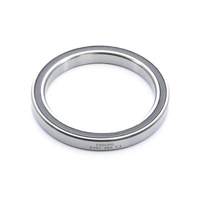 ENDURO BEARINGS 6707 2rs - abec 3 (radial) - 35x44x5