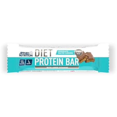 Applied Nutrition Diet Protein Bar Chocolate Salted Caramel (12 x 45 g) Applied Nutrition Diet Protein Bar Chocolate Salted Caramel (12 x 45 g)