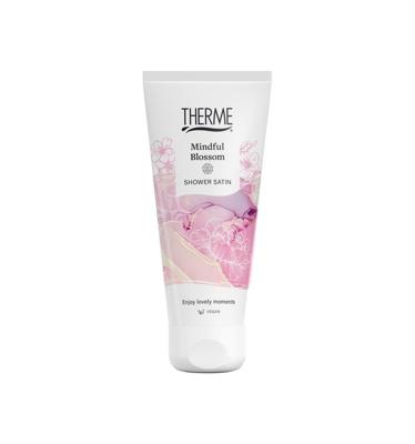 Therme Mindful Blossom Shower Satin Therme Mindful Blossom Shower Satin
