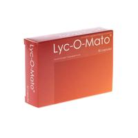 Lyc-o-mato Caps 30 - thumbnail