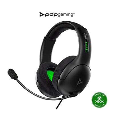 PDP LVL 50 Wired Stereo Gaming Headset