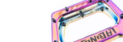 DMR vault lacon platform pedals