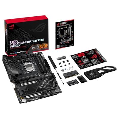 Moederbord AMD ASUS ROG CROSSHAIR X870E APEX Moederbord AMD ASUS ROG CROSSHAIR X870E APEX