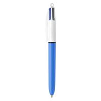 Pen Bic Original Blauw Multicolour 4 kleuren Herlaadbaar - thumbnail