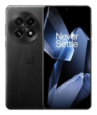 OnePlus 13 5G 12GB Ram 256GB Storage SIM-Free Smartphone with 50MP Triple Camera + OIS - Black Elipse