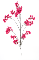 Bougainvillea branch Ibiza pink 175 cm kunstbloem Nova Nature - Nova nature - thumbnail