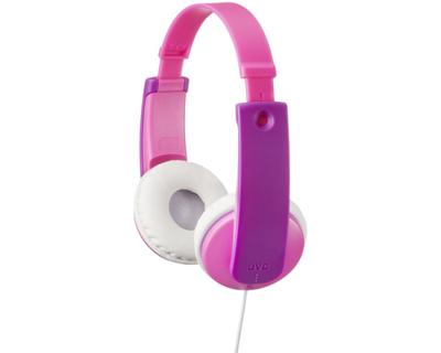 JVC HA-KD7 Hoofdtelefoon Roze