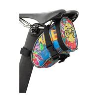 Cycology 8 Days Zadeltas - Multikleur - thumbnail