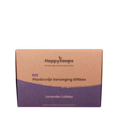 HappySoaps Lavender Lullaby Giftbox