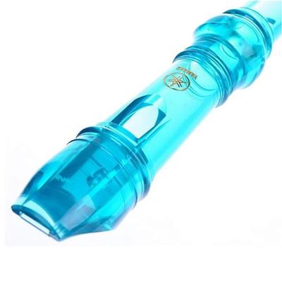 Yamaha YRS20GB sopraanblokfluit, Duitse boring, blauw