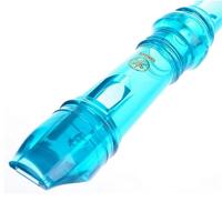 Yamaha YRS20GB sopraanblokfluit, Duitse boring, blauw - thumbnail