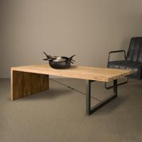 Tower Living Salontafel 'Lucca' 135 x 75cm - thumbnail