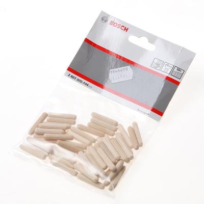 Bosch Accessories Houten deuvel 30 mm 6 mm 2607000444 50 stuk(s)