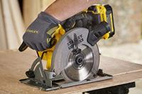 Stanley FATMAX SFMCS500M2K V20 18V Accu Cirkelzaag | 2x 4.0Ah Accu&apos;s + Lader | In Koffer - SFMCS500M2K-QW - thumbnail
