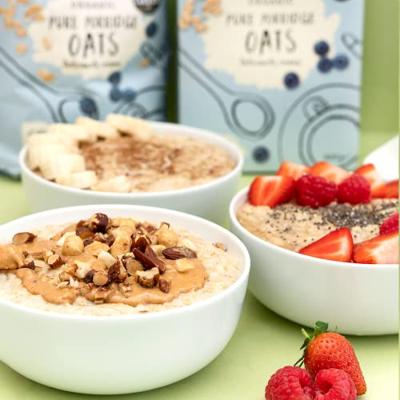 Amisa Pure Porridge Oats Amisa Pure Porridge Oats