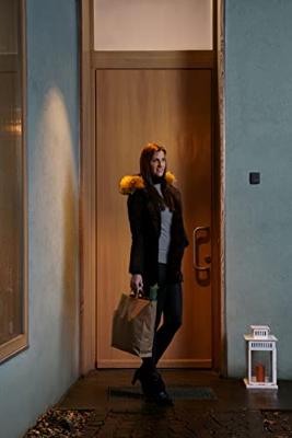 LEDVANCE 4058075244771 Bewegingsmelder Opbouw (op muur) 110 ° Wit IP55