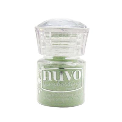 Nuvo By Tonic Studios Nuvo • spring meadow embossing powder frayed leaf