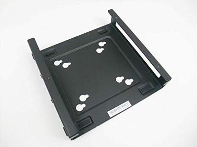 Lenovo Tiny VESA Mount II 4XF0N03161 PC-houder Schroefbevestiging Zwart