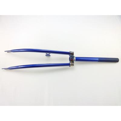 Dr Vork 26 blauw met trommelnok