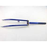 Dr Vork 26 blauw met trommelnok - thumbnail