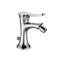 Bidetmengkraan Sapho Belinda Uitloop Gebogen 1-hendel 17 cm Chroom Sapho - thumbnail