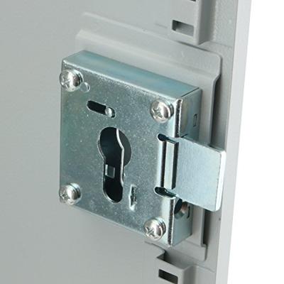 Basi Sleutelkast SS 100 PZ 2171-0150 Aantal haken 150 Grijs (metalen behuizing) Basi Sleutelkast SS 100 PZ 2171-0150 Aantal haken 150 Grijs (metalen behuizing)