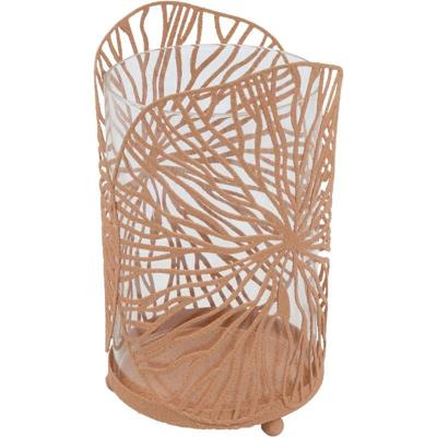 Waxinelichthouder Janine M beige