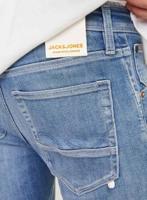 Jack & Jones Jjiglenn Jjfox Am 489 50sps Noos Slim Fit Blue Denim - thumbnail