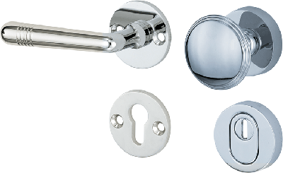 Knopg.LS SKG Art-Deco/Elegant MGC