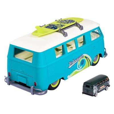 Majorette Auto Volkswagen (VW) Kant-en-klaar model Personenauto (model) - thumbnail
