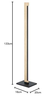 Eglo Led vloerlampCamacho - 99296