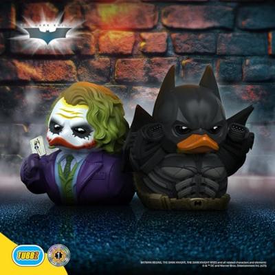 DC Comics Tubbz PVC Figure Batman The Dark Knight Boxed Edition 10 cm