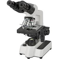 Bresser Optik 5722100 Bresser Doorlichtmicroscoop Binoculair 1000 x Doorvallend licht - thumbnail