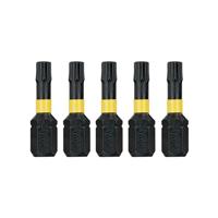DeWalt Accessoires IMPACT Torsion 25mm Torx T30 - DT7384T-QZ - thumbnail