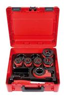 Rothenberger Schroefdraadsnijijzerset | 3/8, 1/2, 3/4, 1, 1 1/4 inch | 1 stuk - 070790X - 070790X - thumbnail