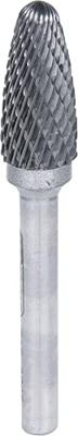 KS Tools 5153265 Freesstift Hardmetaal Lengte 70 mm Afmeting, Ø 6 mm KS Tools 5153265 Freesstift Hardmetaal Lengte 70 mm Afmeting, Ø 6 mm