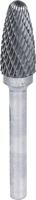 KS Tools 5153265 Freesstift Hardmetaal Lengte 70 mm Afmeting, Ø 6 mm - thumbnail