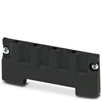 Phoenix Contact UM-ALU 4-72 COVER PA BK 2200934 Behuizingscomponent Aluminium Zwart 1 stuk(s) - thumbnail