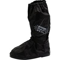 OXFORD regen laarzen overschoen rain overboots unisex black s/39-41 - thumbnail