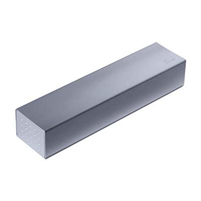 dormakaba glijarmdeurdranger - TS 93 Contur B - EN 5-7 - SV - zonder arm - zilver