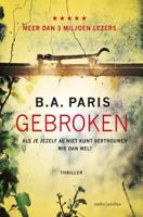Gebroken (Paperback) - thumbnail