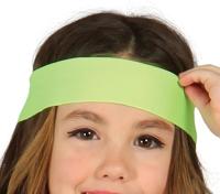 Hippie meisje flower power - thumbnail