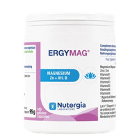 Nutergia Ergymag 180 Capsules - thumbnail